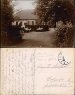 Foto Neudamm (Neumark) Dębno Kleine Mühle 1912 Privatfoto - Pommern