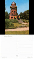 Ansichtskarte Bergen (Rügen) Ernst-Moritz-Arndt-Turm/ Rugard 1969 - Other & Unclassified