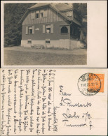 Foto Lenzkirch Schwarzwaldhaus 1922 Privatfoto - Sonstige & Ohne Zuordnung