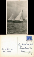 .Niederlande Met Volle Zeilen, Segel-Wassersport Holland, Segelboote 1958 - Andere & Zonder Classificatie