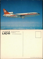 Ansichtskarte  Flugwesen - Flugzeuge Air Canada Lockheed L 1011 1972 - 1946-....: Moderne