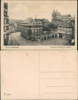 Ansichtskarte Burtscheid-Aachen Jonastor Kirche 1919 - Aachen