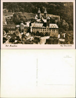 Bad Mergentheim Orig. Fliegeraufnahme Luftaufnahme Luftbild-AK 1940 - Bad Mergentheim