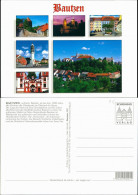 Ansichtskarte Bautzen Budyšin Alte Wasserkunst, Markt, Panorama, Turm 1995 - Bautzen