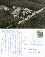 Ansichtskarte Bad Bramstedt Kurhotel Gutsmann 1971 - Autres & Non Classés