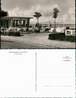 Ansichtskarte Niendorf-Timmendorfer Strand Cafe Anette 1963 - Autres & Non Classés