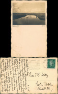 Ansichtskarte Rantum-Gemeinde Sylt Landschaft - Fluß 1930 Privatfoto - Autres & Non Classés
