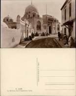 Algier دزاير La Médersa Ecole Supérieure Arabe Arabische Schule 1925 - Algiers