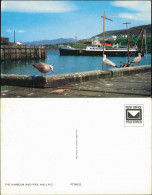Postcard Mallaig Malaig Hafen Harbour Schiff 1978 - Andere & Zonder Classificatie