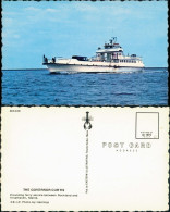 GOVERNOR CURTIS Fähre Ferry Service Rockland & Vinalhaven MAINE USA 1975 - Otros & Sin Clasificación