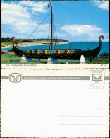 Dover The Viking Ship, Pegwell Bay, VW Bulli, Wikinger-Schiff 1960 - Andere & Zonder Classificatie