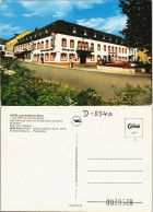 Ansichtskarte Prüm HOTEL Zum Goldenen Stern Bes. Fam. Selbach 1990 - Prüm