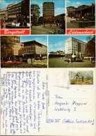 Ansichtskarte Lüdenscheid Fußgängerzone, Hochhäuser 1986 - Luedenscheid