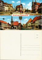 Ansichtskarte Duderstadt Marktstraße, Westerturm 1983 - Duderstadt