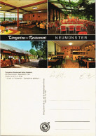 Neumünster Tiergarten-Restaurant Heinz Sommer Geerdts-Str. Mehrbild-AK 1970 - Autres & Non Classés