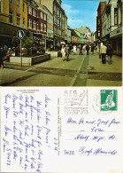 Ansichtskarte Flensburg Große Straße, Belebt - Geschäfte 1978 - Flensburg