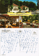 Ansichtskarte Heilbronn Restaurant Trappensee Heilbronn Innen & Außen 1980 - Heilbronn