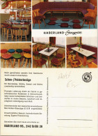 Brillit-Gnarrenburg   Gaststätte Einrichtungen Haberland KG (Reklamekarte) 1970 - Otros & Sin Clasificación