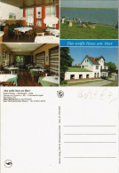 Warwerort (Kr. Dithmarschen)-Wesselburen MV Hotel "Das Weiße Haus Am See" 1981 - Autres & Non Classés