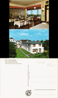 Ansichtskarte Büsum Hotel Pension Siegfried - Gaststube 1979 - Autres & Non Classés