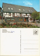 Ansichtskarte Eversberg-Meschede Hotel Pension LINDENHOF Mittelstraße 1975 - Meschede