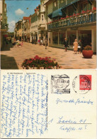 Bad Oeynhausen Klosterstrasse Am Café Konditorei Ellinghaus 1972 - Bad Oeynhausen