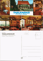 Ansichtskarte St. Peter-Ording Thalamegus Gasthaus - Innen 1978 - Autres & Non Classés