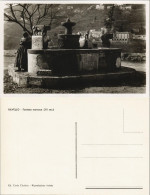 Cartoline Ravello Fontana Moresca (XII Sec.), Alter Brunnen 1950 - Autres & Non Classés