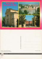 Cartoline Sorbolo Saluti Da Sorbolo (PR) Cartolina Italiana 1980 - Autres & Non Classés