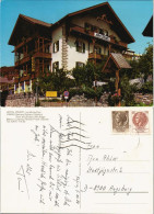 Seis Am Schlern Siusi Allo Sciliar HOTEL PRANTL (ex Monte Pez) In Südtirol 1980 - Autres & Non Classés