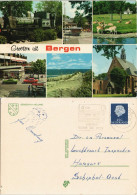 Bergen (N.H. Nordholland) Stadtteilansichten Groeten Uit Bergen 1970 - Other & Unclassified