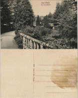 Ansichtskarte Bad Elster Weg Zum Gondelteich 1913 - Bad Elster