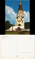 Ansichtskarte Leipzig Russische Kirche (Sankt Alexij Gedächtniskirche) 1970 - Leipzig