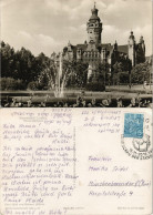 Ansichtskarte Leipzig Neues Rathaus 1959 - Leipzig