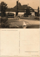 Dippoldiswalde Talsperre Malter HO-Hotel Haus Seeblick, Paulsdorf, DDR AK 1963 - Dippoldiswalde