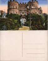 Ansichtskarte Köln Hahnentor - Durchblick 1914 - Köln