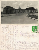 Ansichtskarte Rheine Partie Am Mathias Spital 1951 - Rheine