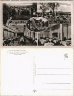 Ansichtskarte Hildesheim RESTAURANT BERGHÖLZCHEN - MB 1956 - Hildesheim