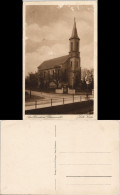 Ansichtskarte Bad Dürrheim Partie An Der Kath. Kirche 1925 - Bad Dürrheim