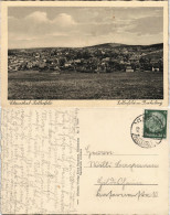 Ansichtskarte Clausthal-Zellerfeld Partie An Der Stadt 1938 - Clausthal-Zellerfeld