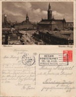 Postcard Kopenhagen København Vesterbergs Passage 1929 - Denmark