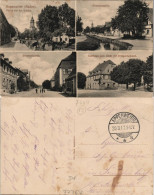 Ansichtskarte Appenweier 4 Bild: Straßen, Gasthaus 1917 - Sonstige & Ohne Zuordnung