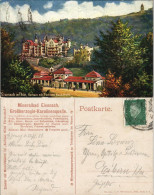 Ansichtskarte Eisenach Kurhaus Mit Trink Und Wandelhalle. 1928 - Eisenach