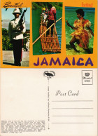 Jamaika  Jamaica Jamaika Karibik Wache Einheimische Native People 1970 - Giamaica