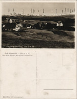 Ansichtskarte Saig Café Alpenblick • 1050 M ü. M. 1932 - Sonstige & Ohne Zuordnung