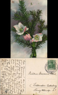 Ansichtskarte  Botanik :: Blumen Photochromie - Gesteck 1913 - Other & Unclassified