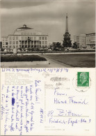 Ansichtskarte Leipzig Opernhaus Am Karl-Marx-Platz DDR AK 1966/1965 - Leipzig