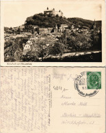 Ansichtskarte Kulmbach Plassenburg Gesamtansicht Teilansicht Stadt 1953 - Kulmbach