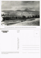 Ansichtskarte  Eisenbahn Zug Motiv Anno 1962 Güterzug Bei Hoheneiche 1980 - Eisenbahnen
