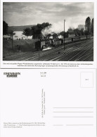 Ansichtskarte  Eisenbahn Lokomotive Anno 1954 Personenzug Bei Radolfzell 1980 - Trains